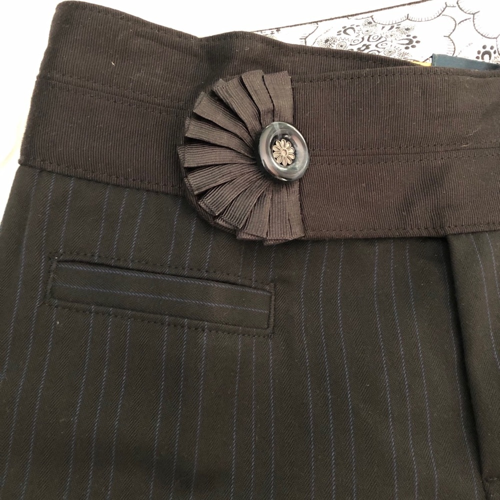 Anthropology Pants Contonnier NWOT